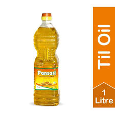 Pansari Sesame Oil/Til Oil (Bottle)